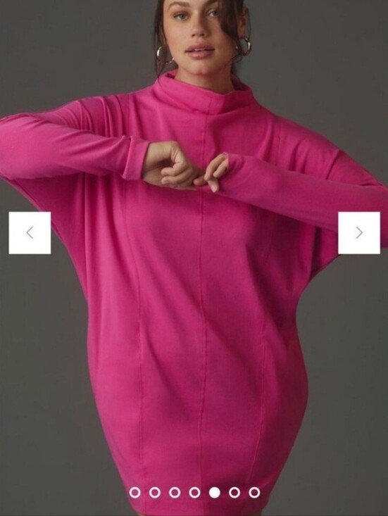 Daily Practice Sweaters - Daily Practice Sweater Dress With Pockets